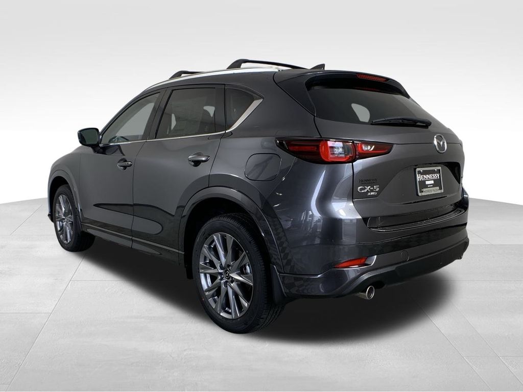 2024 Mazda CX-5 2.5 S Premium Package 3