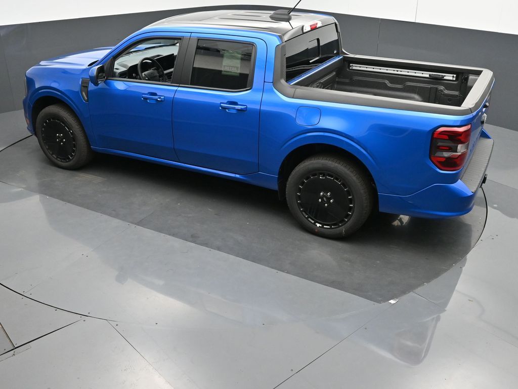 2025 Ford Maverick Lobo