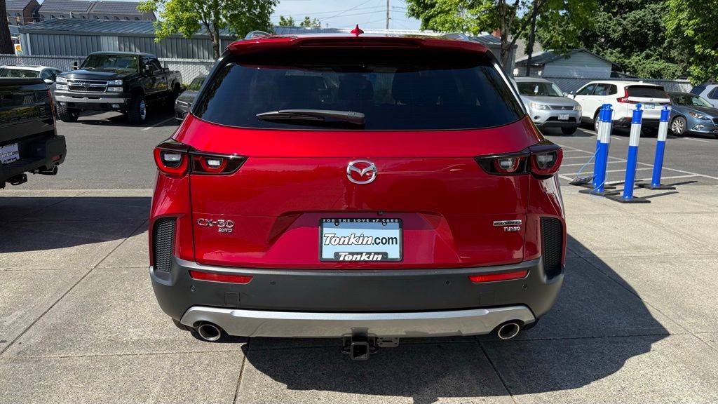 Mazda CX-50 2.5 Turbo Premium