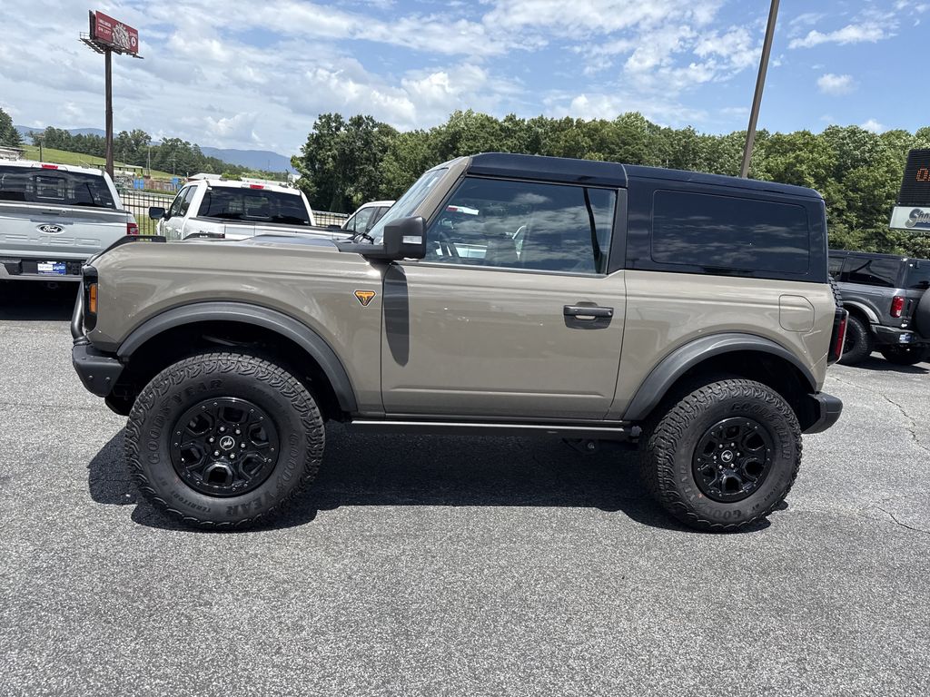 Used 2025 Ford Bronco SUV