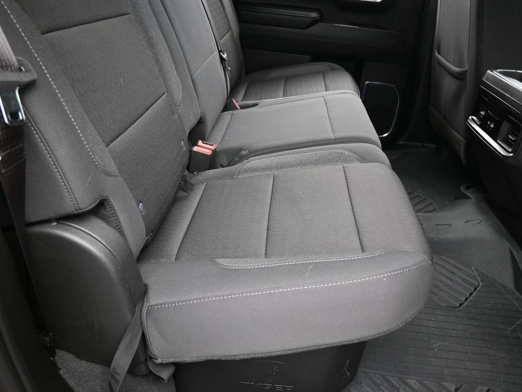 Used 2024 Radiant Red Tintcoat Chevrolet LT Trail Boss image 35