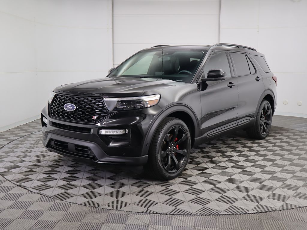 2020 Ford Explorer ST -
                Phoenix, AZ