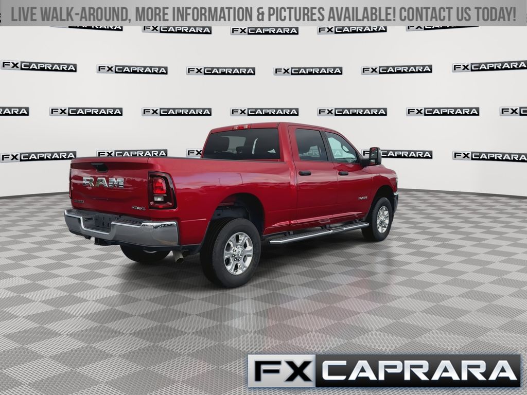 Used 2026 Ram 2500 Truck