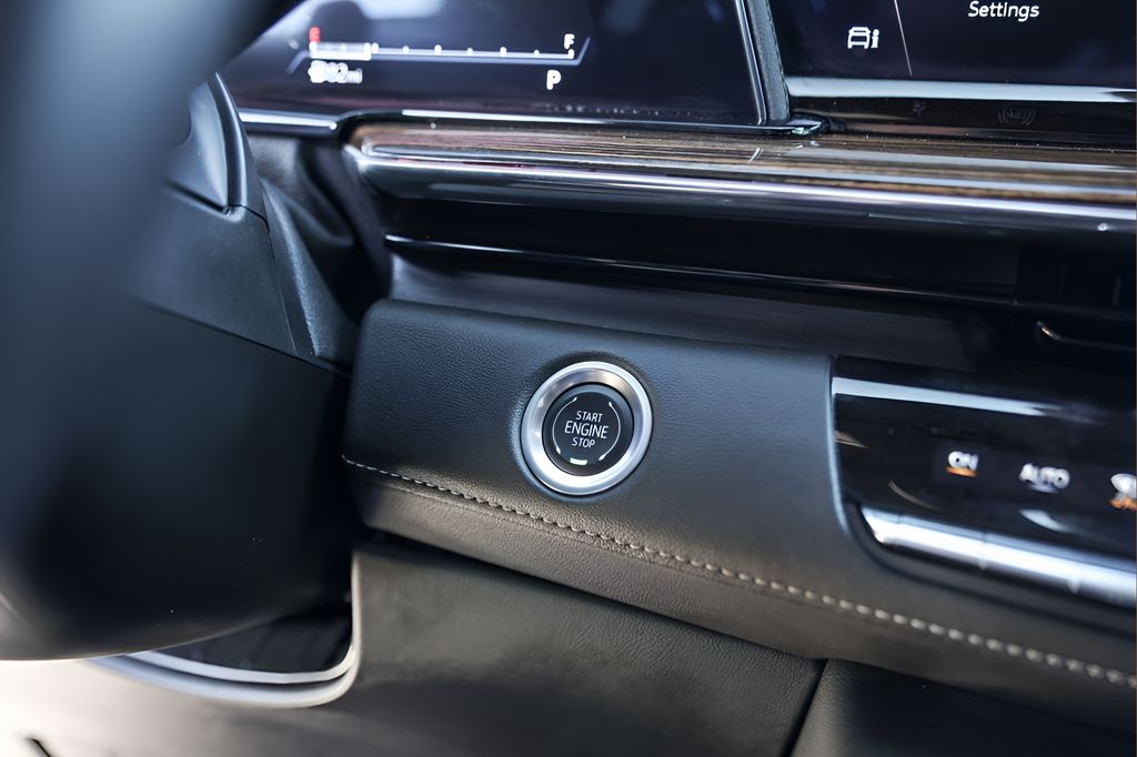 Certified Used 2024 Beige Cadillac Premium Luxury image 18