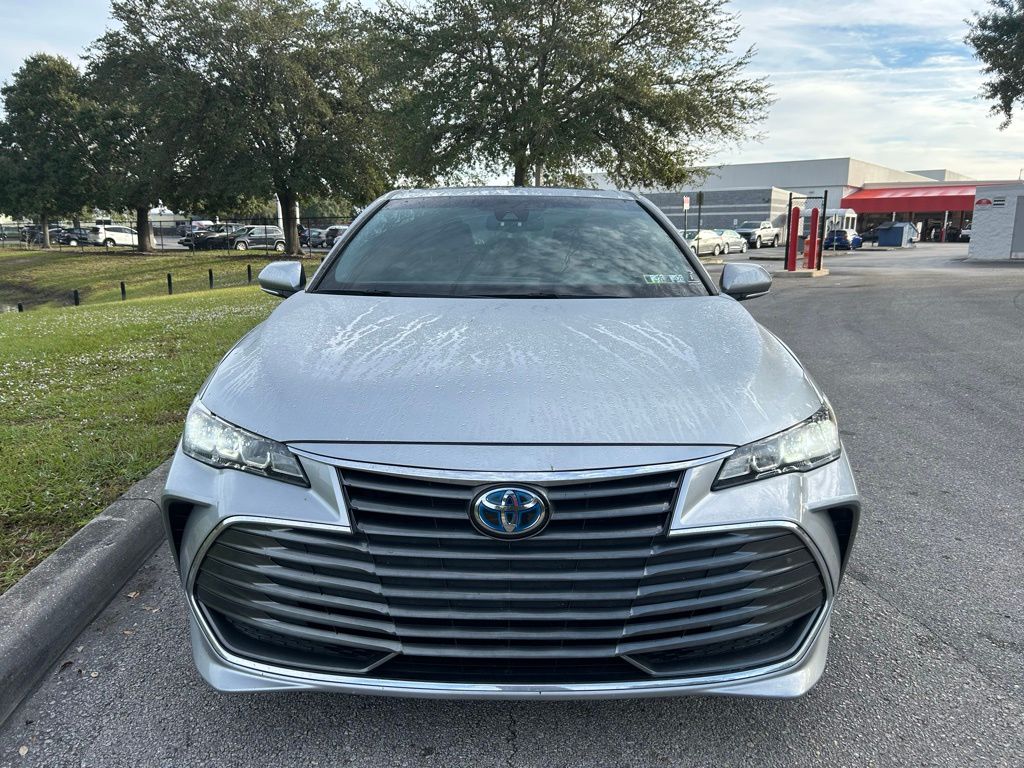 Thumbnail: 2021 Toyota Avalon - 8