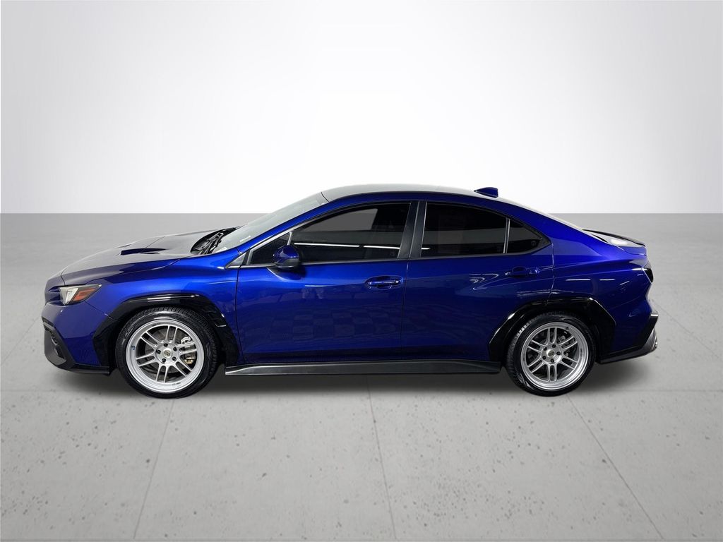 2022 Subaru WRX Premium
