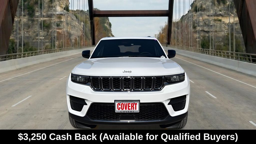 New Car 2025 Jeep Grand Cherokee  For Sale Under $40,000 In Austin, Texas