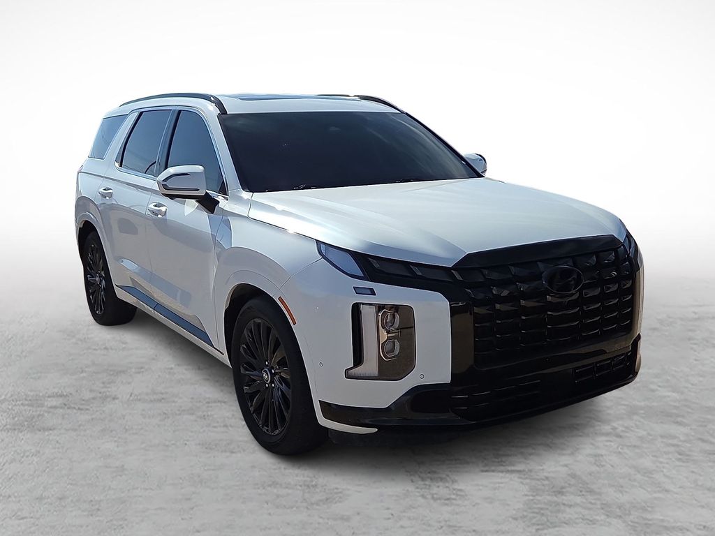 2024 Hyundai Palisade Calligraphy Night Edition AWD