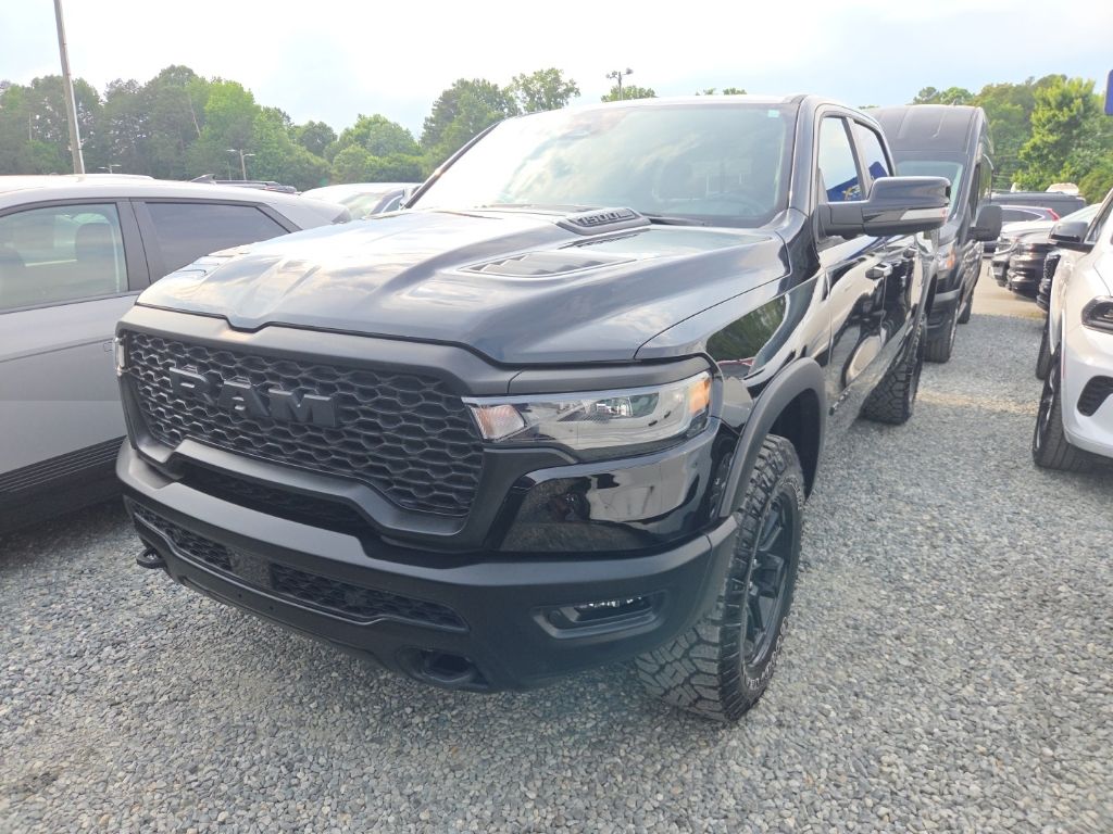 2025 RAM 1500's photo