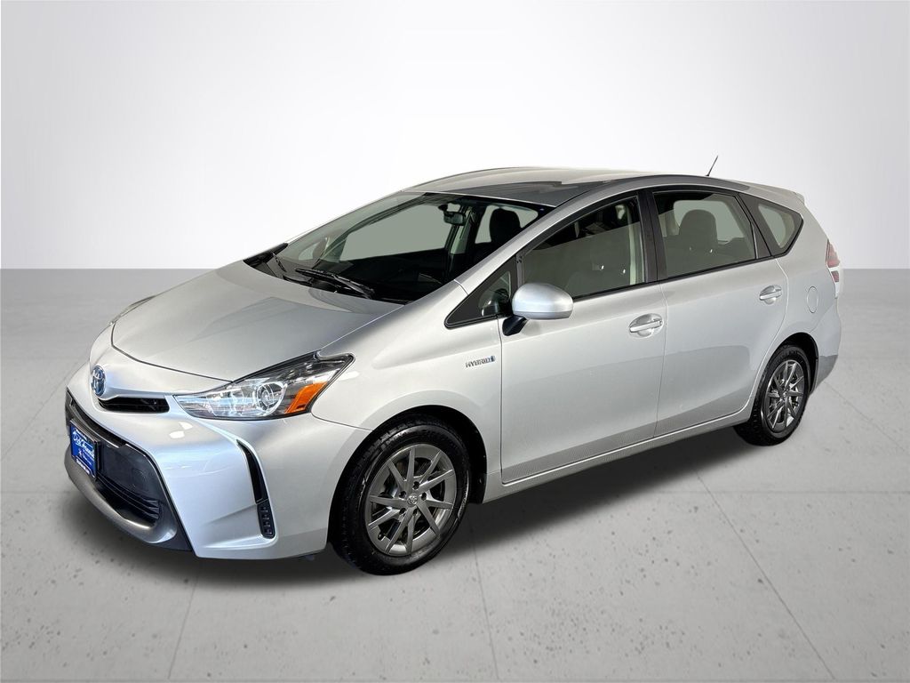 2017 Toyota Prius v Two