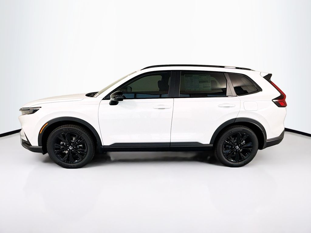 Thumbnail: 2026 Honda CR-V - 8