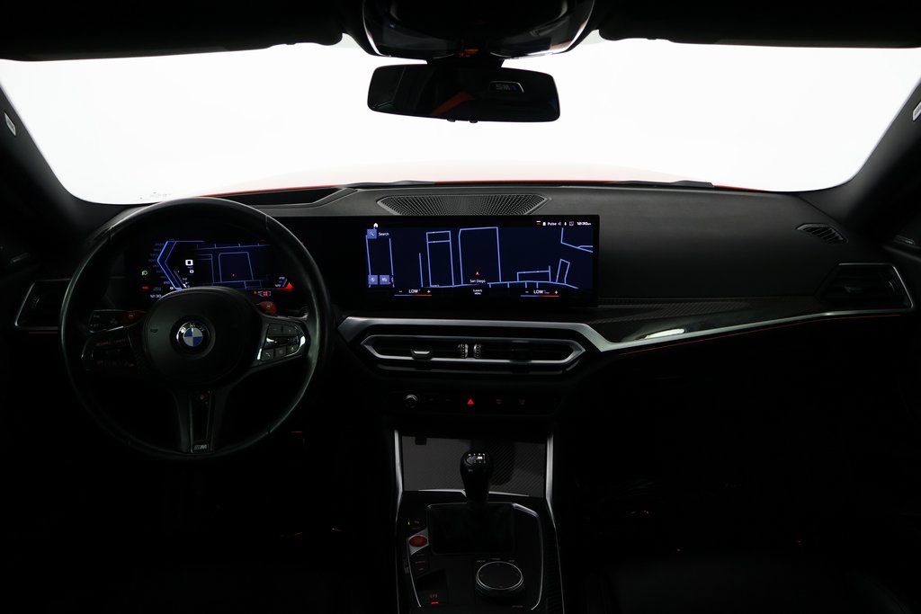 Thumbnail: 2024 BMW M2 - 8