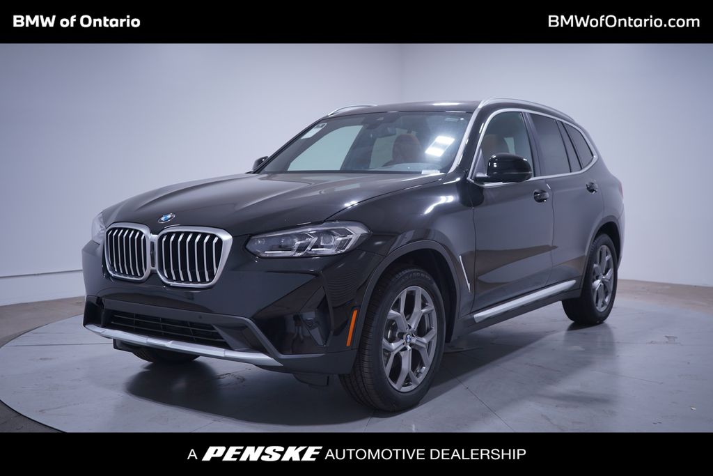 2024 BMW X3 sDrive30i 1