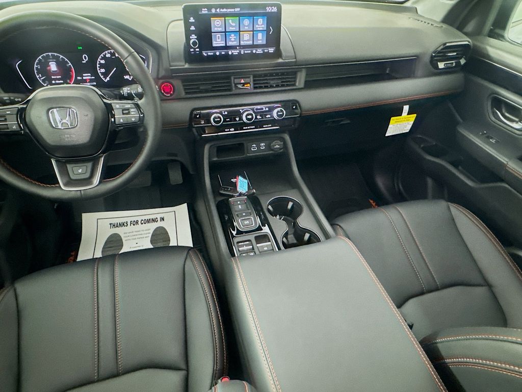 New Car 2025 Honda Pilot  Trailsport For Sale Under $50,000 In Austin, Texas
