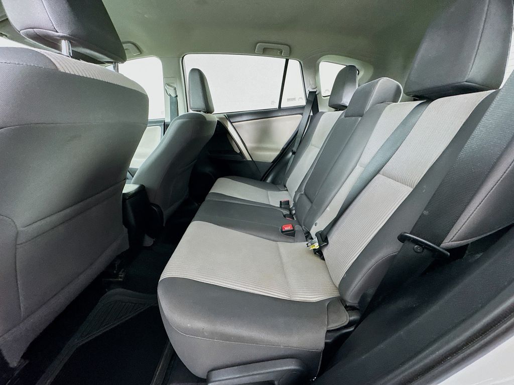 Used Car 2014 Toyota Rav4  Le For Sale Under $15,000 In Austin, Texas