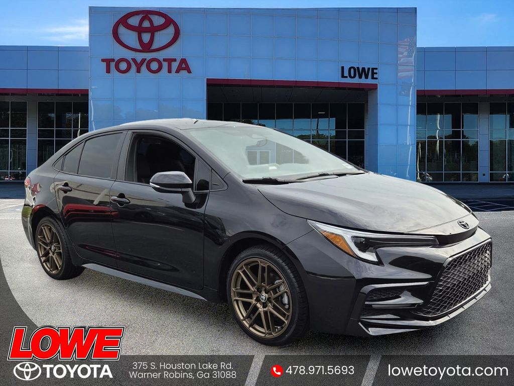 2024 Toyota Corolla