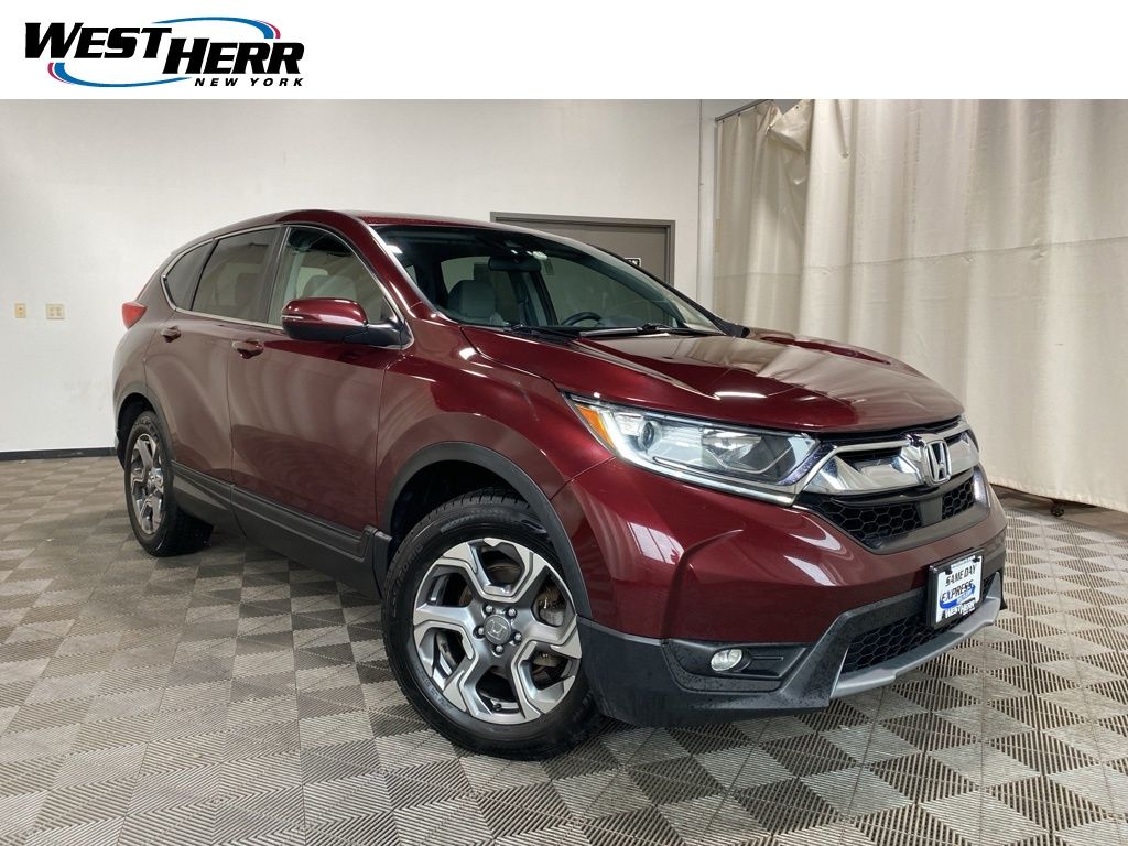 2019 Honda CR-V EX AWD