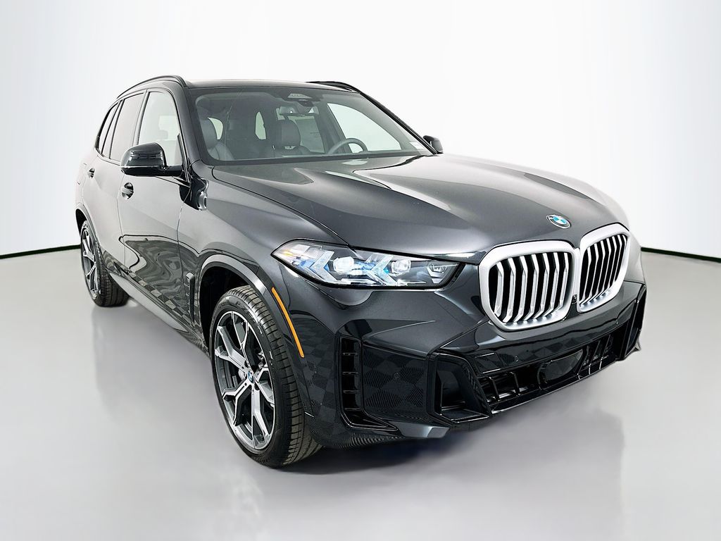 Thumbnail: 2026 BMW X5 - 3
