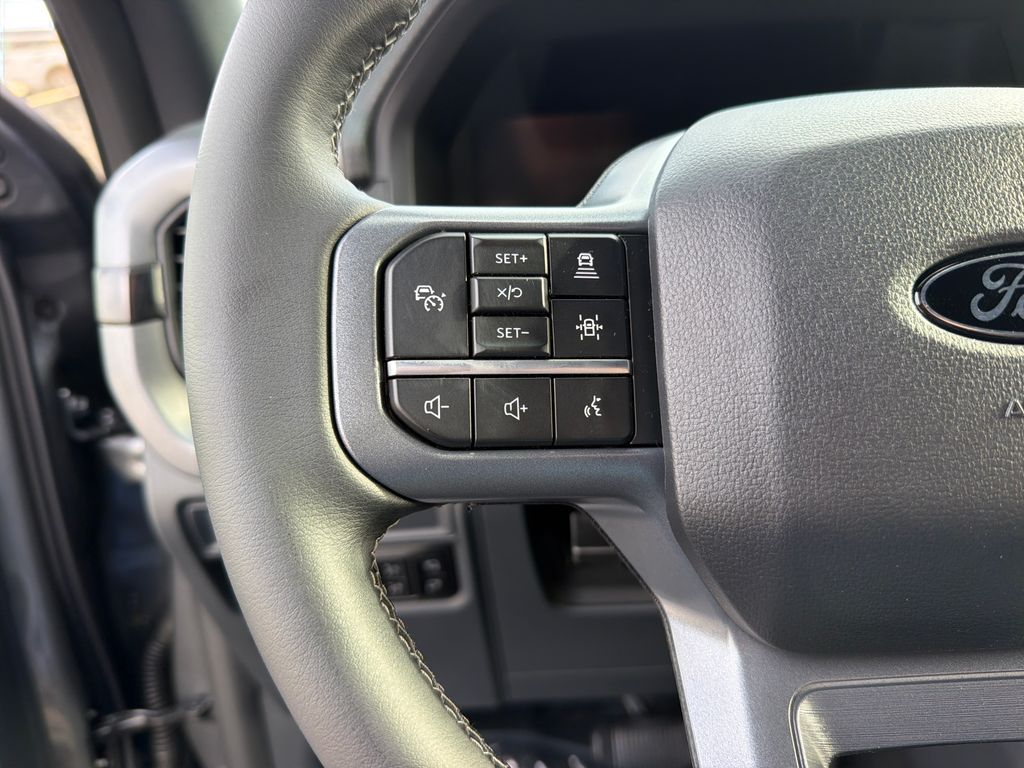 New 2026 Gray Ford XLT image 19