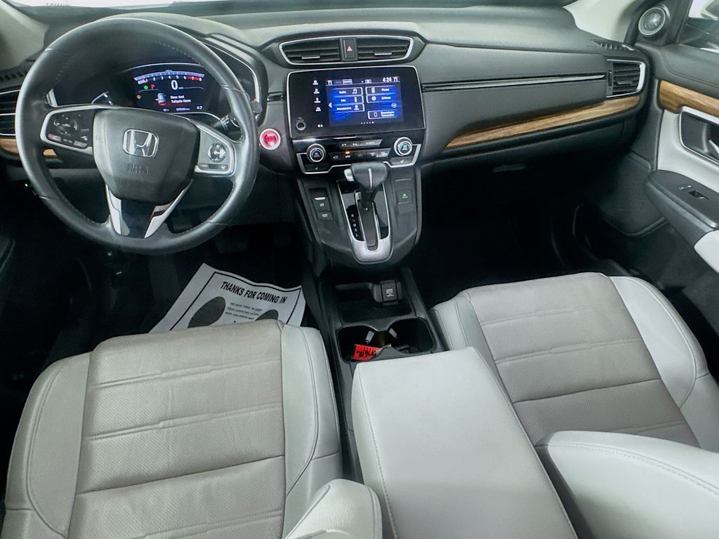 Used Car 2019 Honda Cr-v  Ex-l For Sale Under $25,000 In Austin, Texas