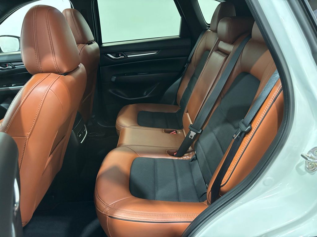 2024 Mazda CX-5 2.5 Carbon Turbo