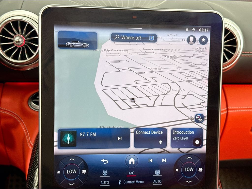 Thumbnail: 2024 Mercedes-Benz SL-Class - 14