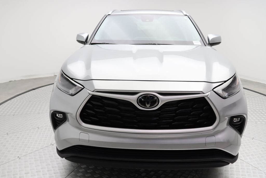2024 Toyota Highlander XLE 5