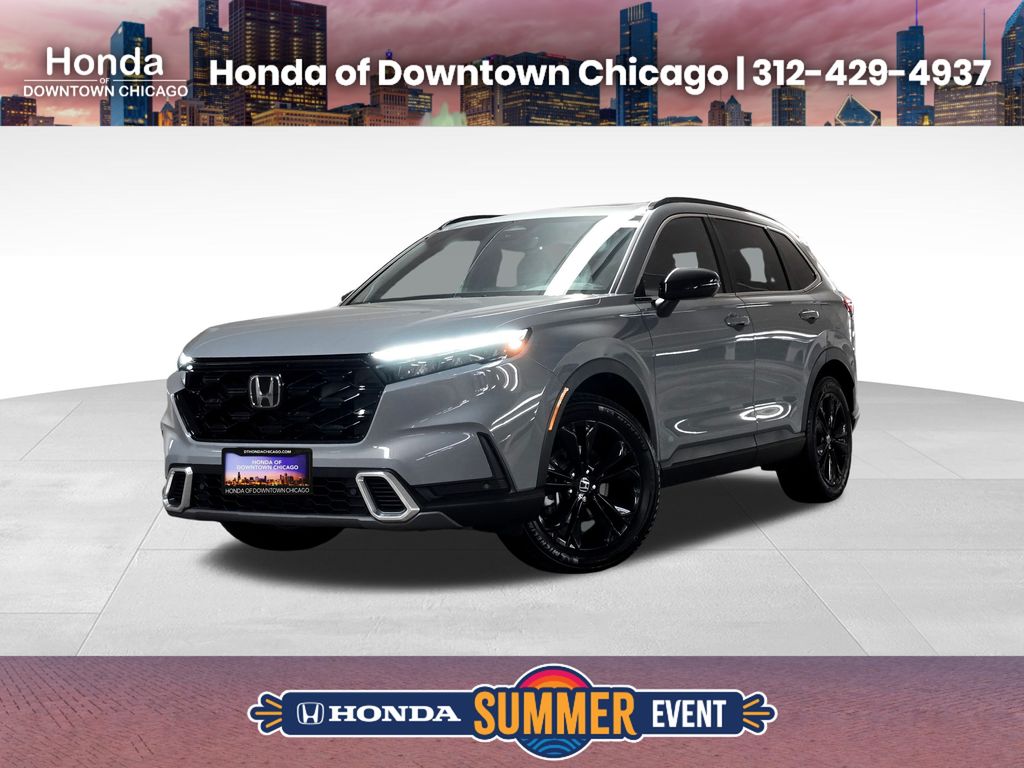 2023 Honda CR-V Hybrid Sport Touring