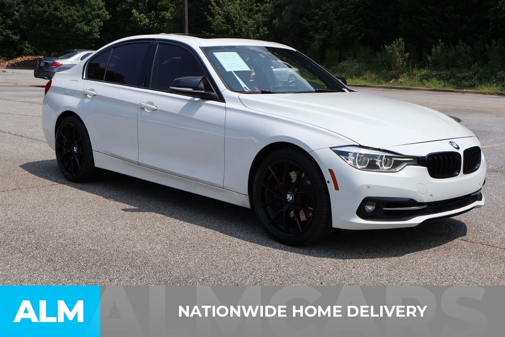 Used 2017 White BMW 340i image 4