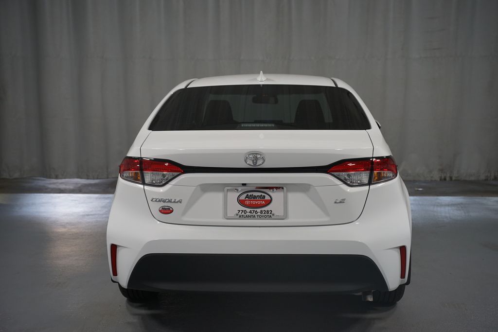 Thumbnail: 2026 Toyota Corolla - 7