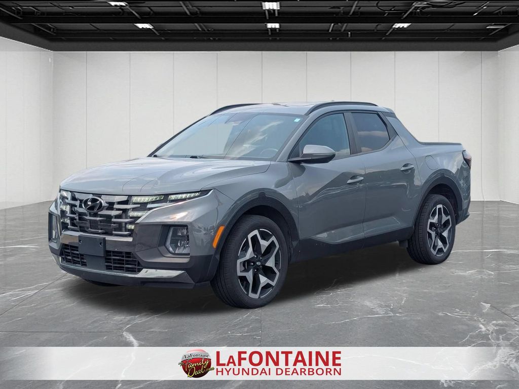 2022 Hyundai Santa Cruz Limited