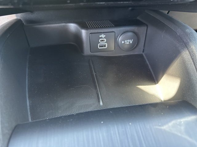 2025 Ford Escape Plug-In Hybrid Base Gray at EAG Ford Navasota