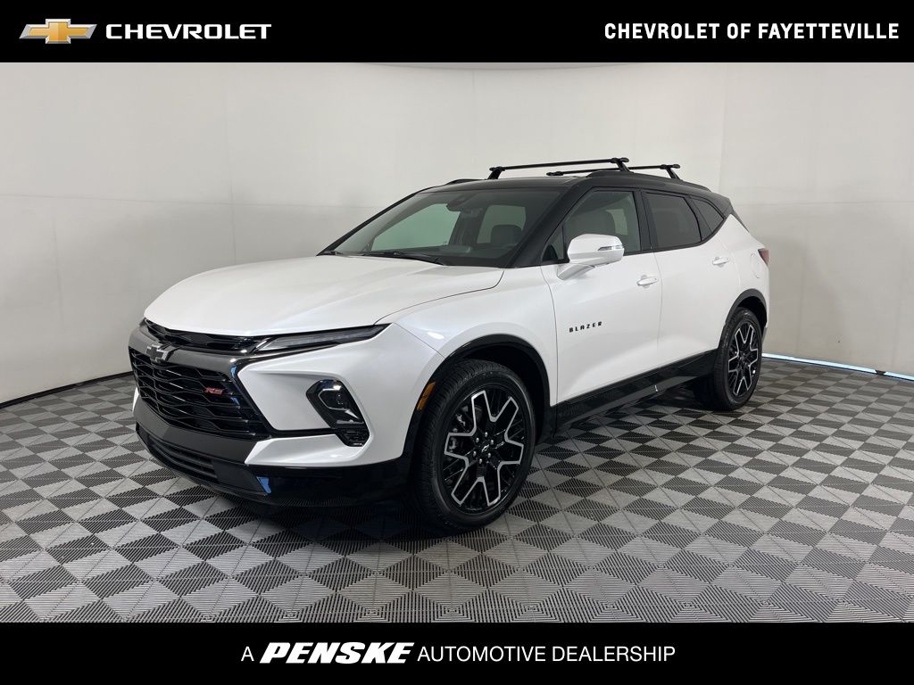 Thumbnail: 2025 Chevrolet Blazer - 1