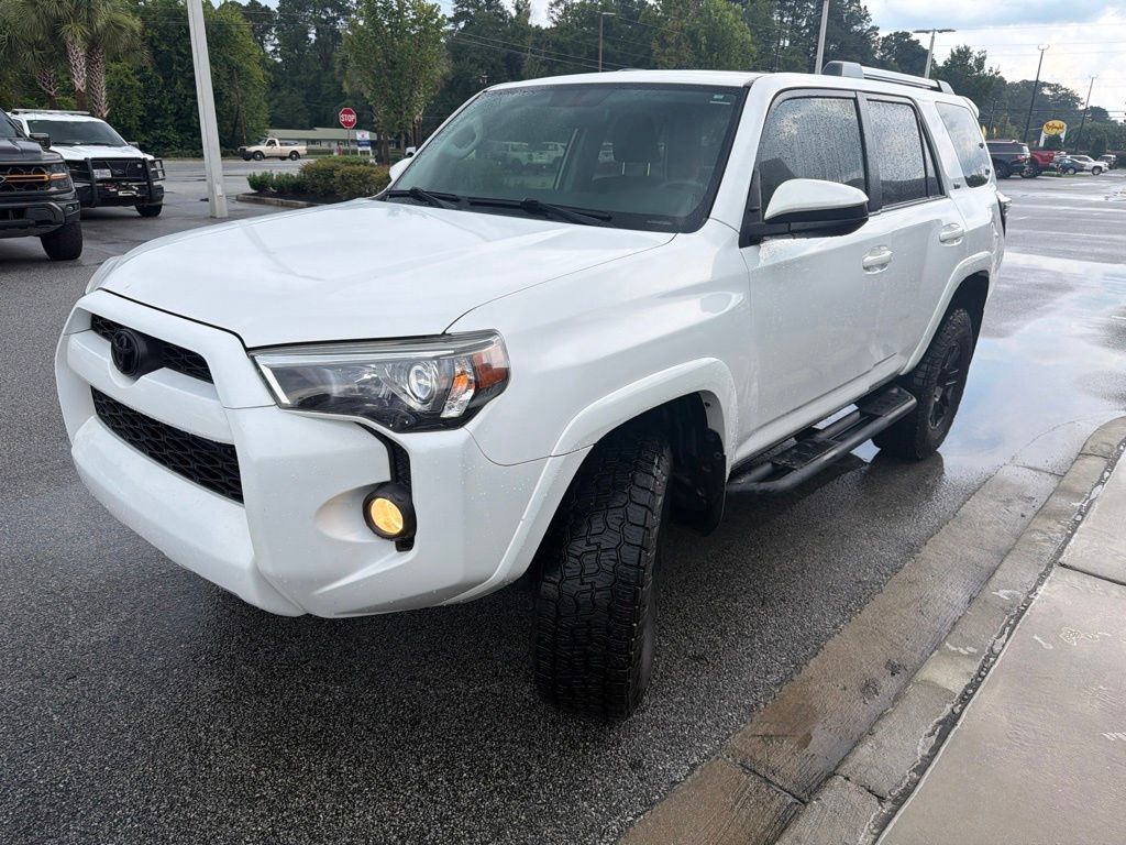 2019 Toyota 4Runner SR5