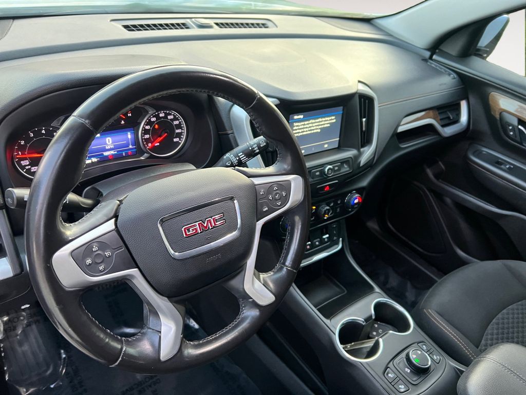 2019 GMC Terrain SLE 10