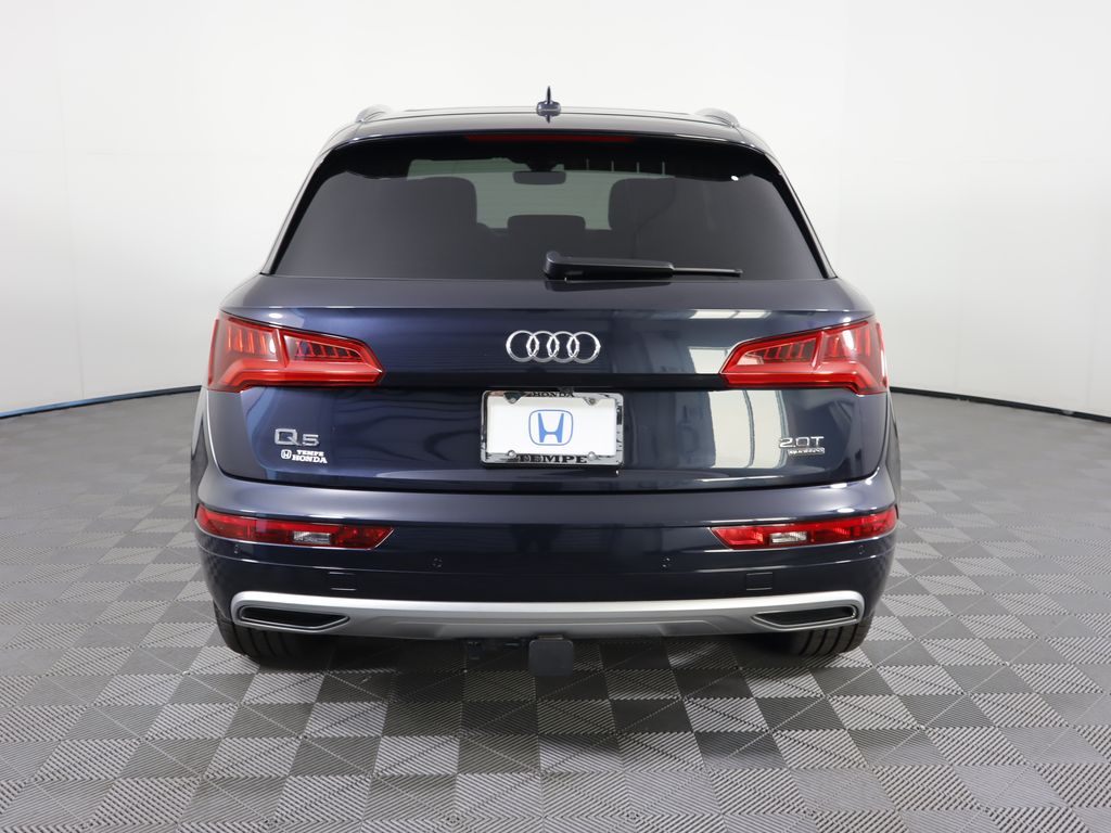 2018 Audi Q5 2.0T 6