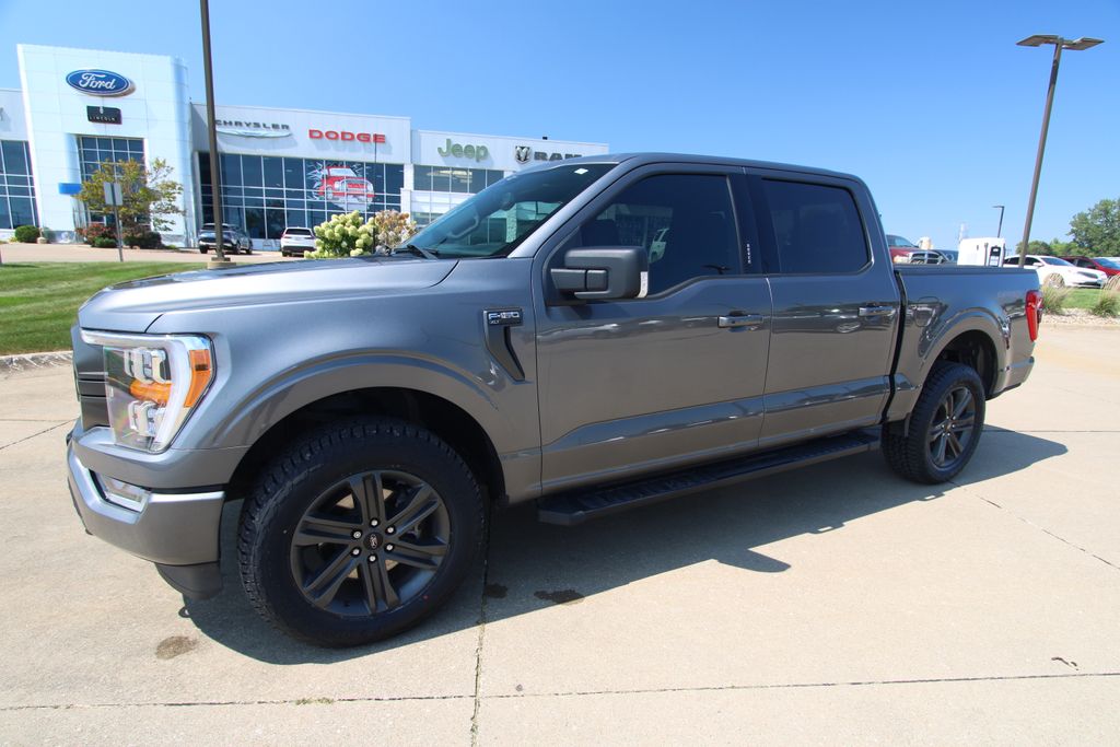 Used 2023 Ford F-150 Truck
