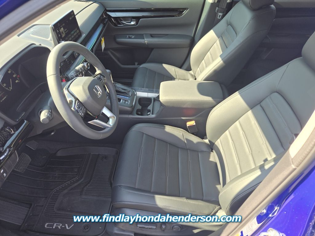 2025 Honda CR-V