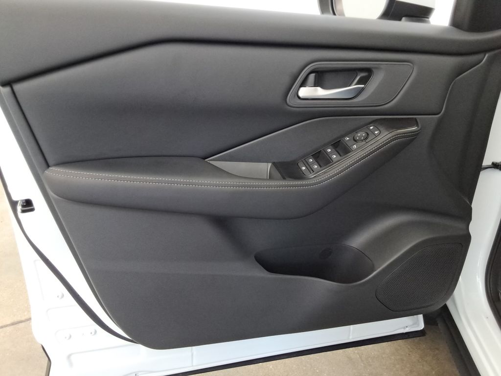 used 2026 Nissan Rogue car