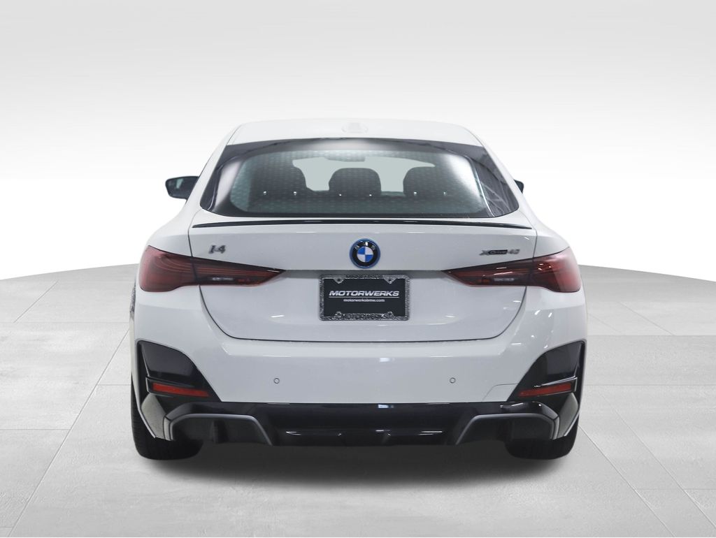 2025 BMW i4 xDrive40 4