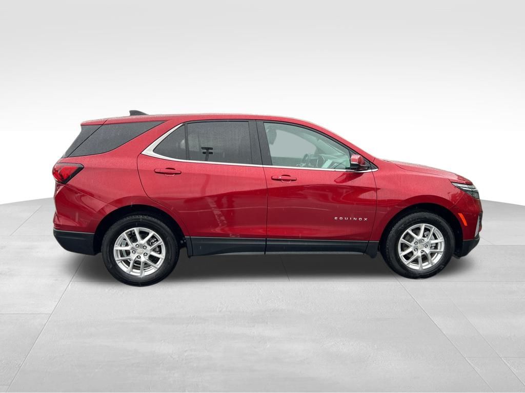 2022 Chevrolet Equinox LT 6