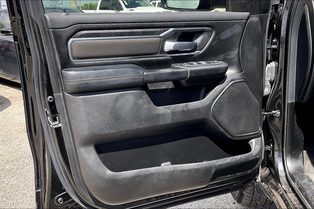 Used 2024 Ram 1500 Big Horn/Lone Star 4D Crew Cab