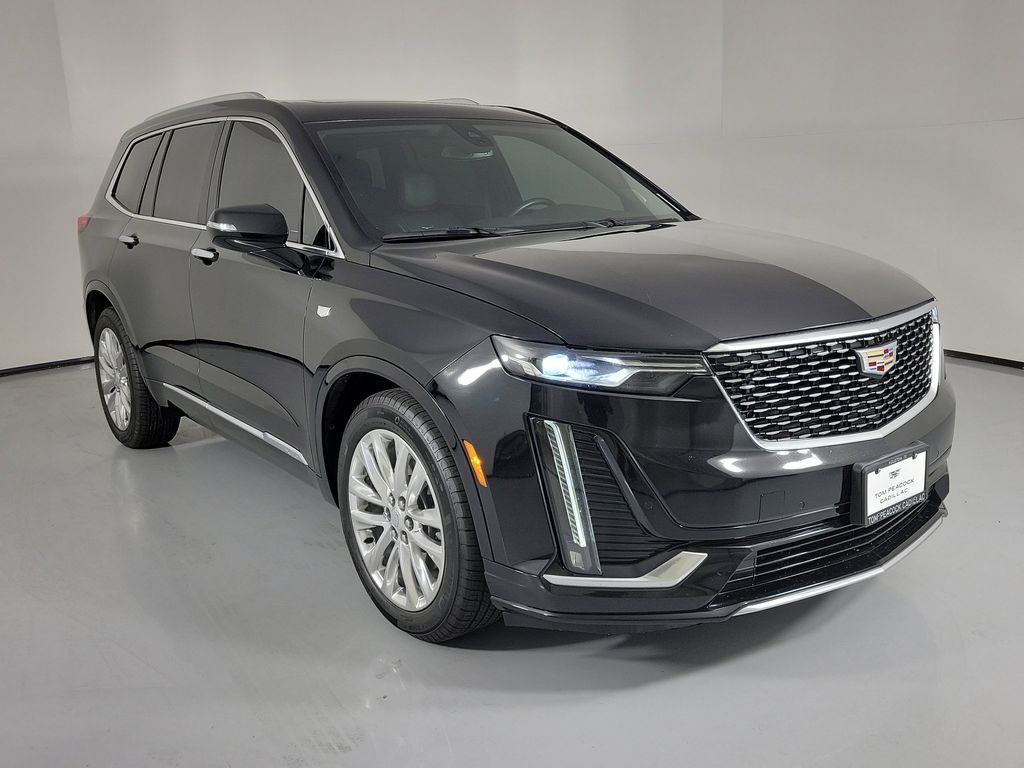 2021 Cadillac XT6 Premium Luxury FWD