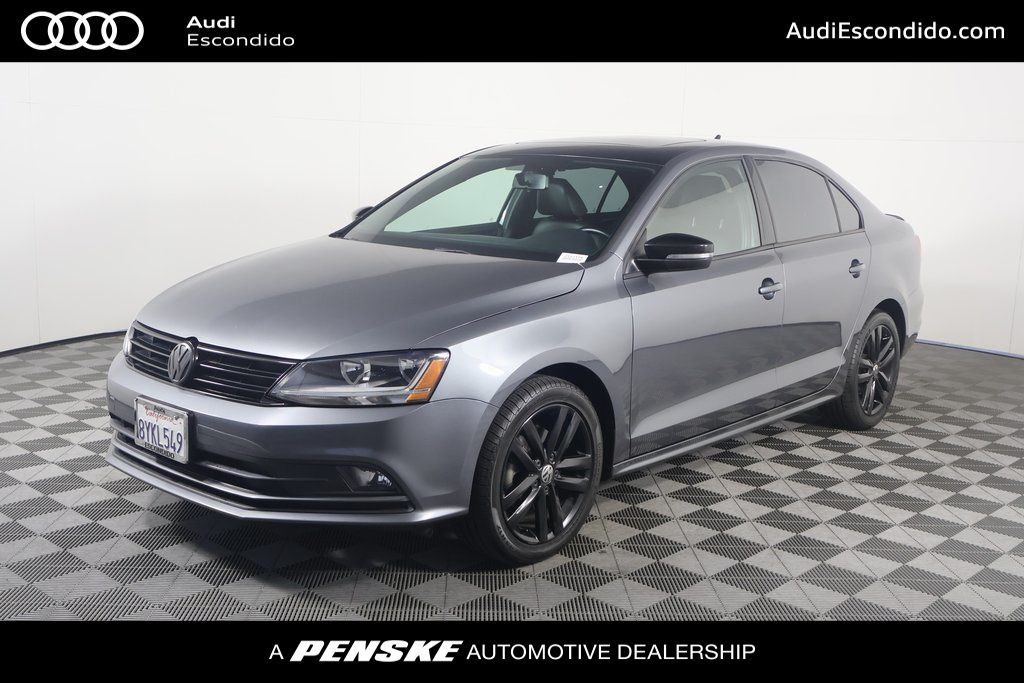 2018 Volkswagen Jetta SE Sport -
                  Escondido, CA