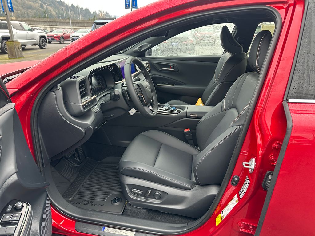 2026 Toyota Crown Signia Limited