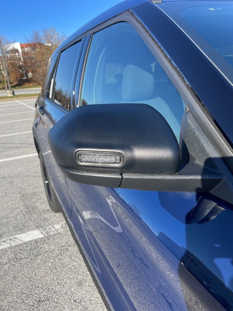 2025 Ford Police Interceptor Utility 