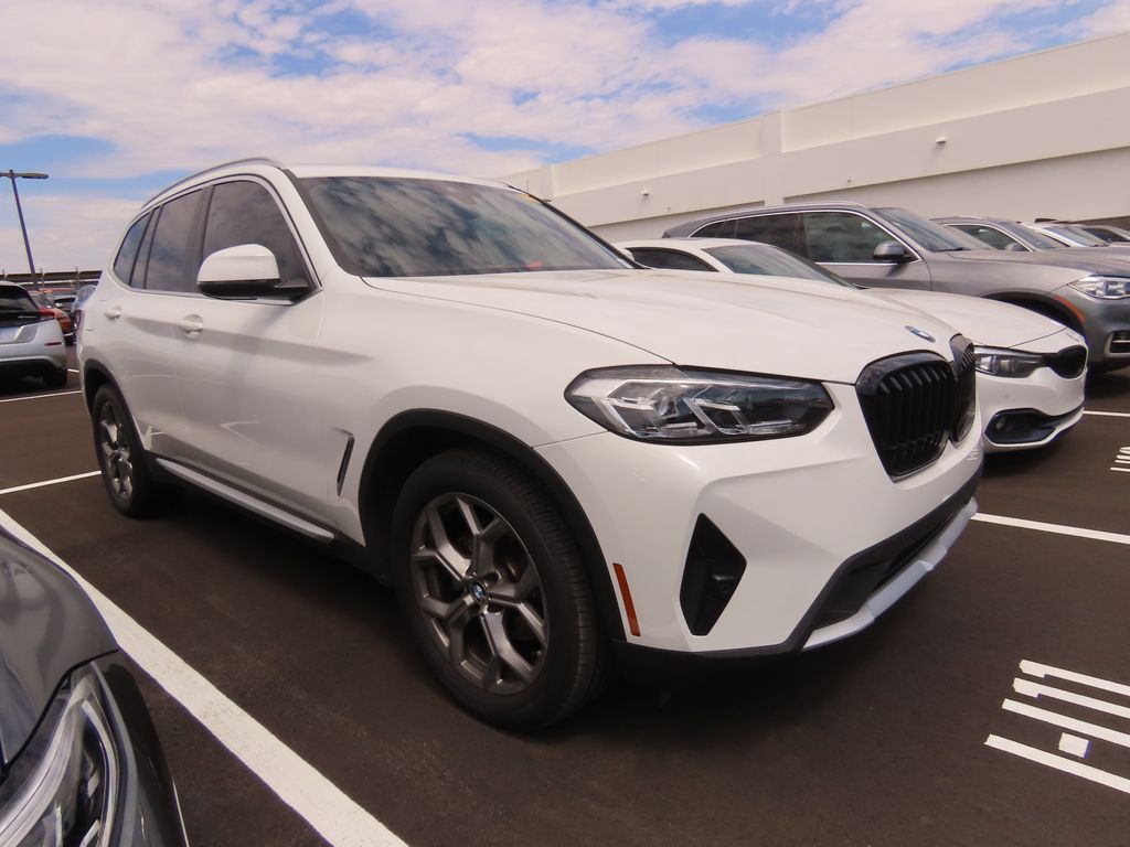Thumbnail: 2023 BMW X3 - 2