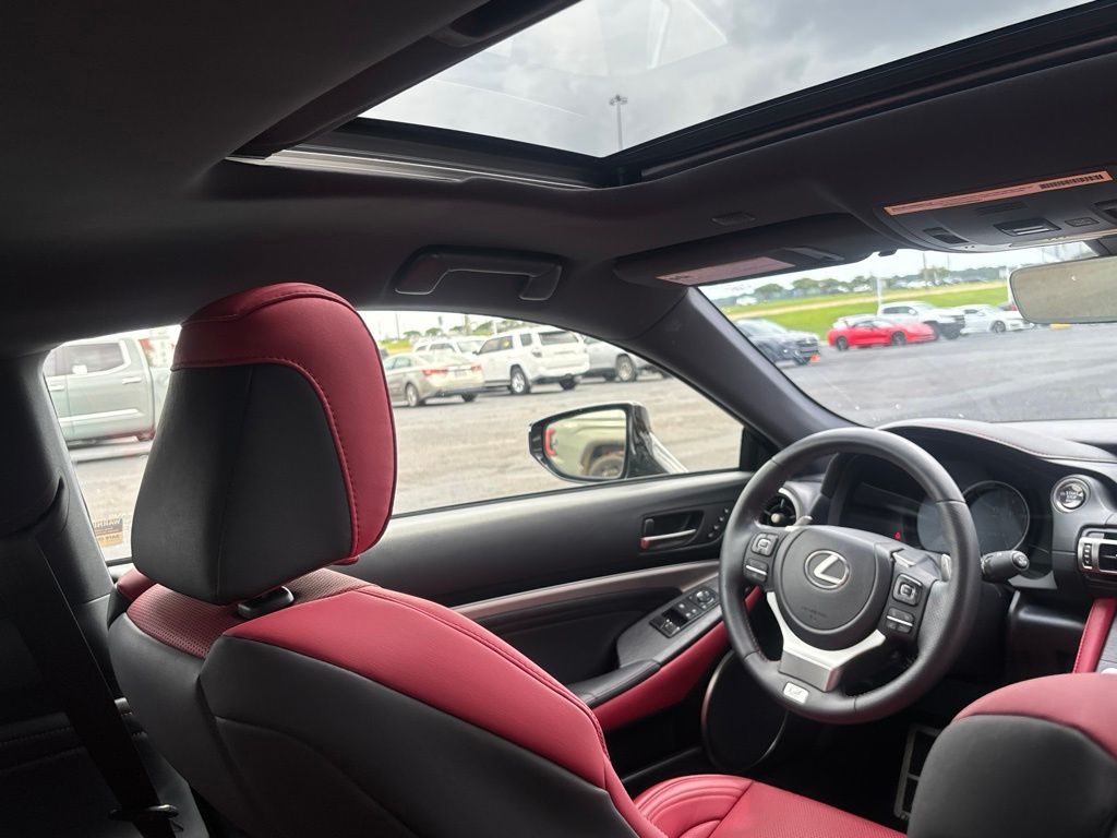 Used 2024 Lexus RC Coupe