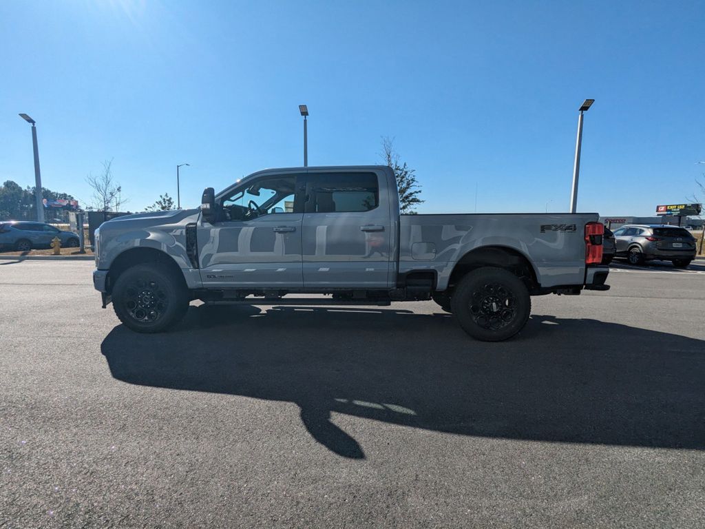 2025 Ford F-250 Super Duty Lariat