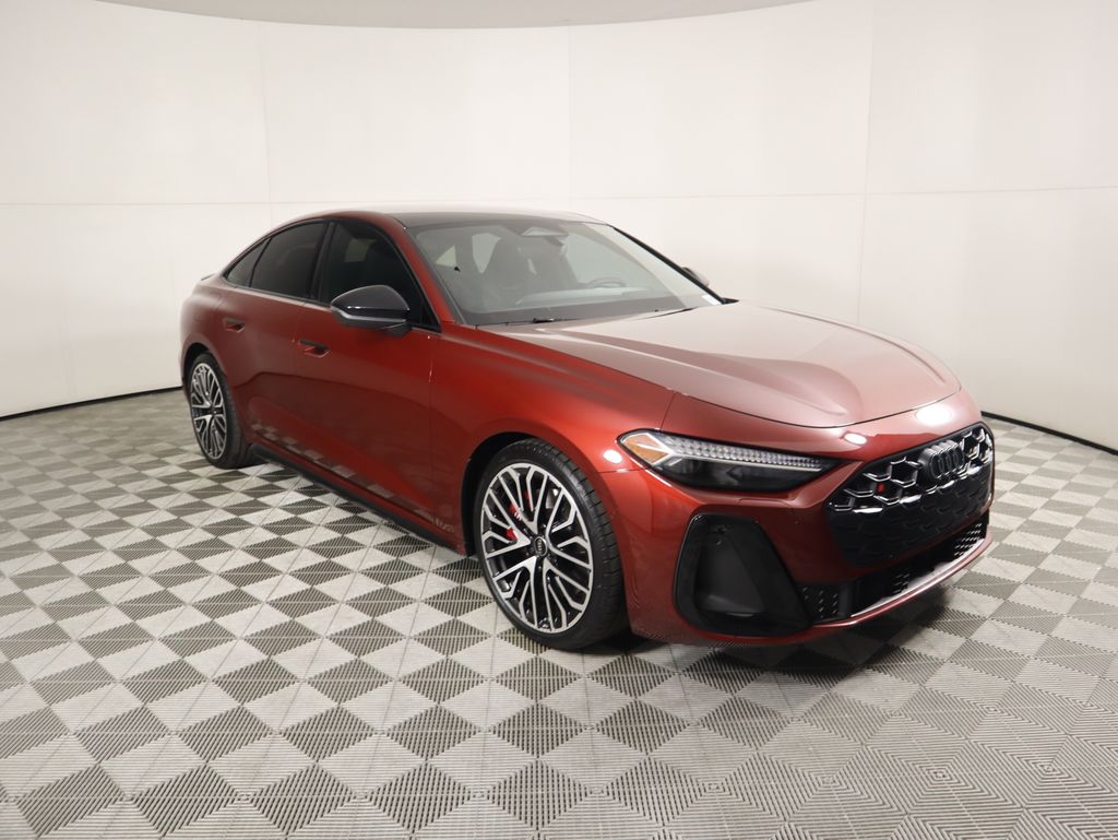 Thumbnail: 2025 Audi S5 - 3